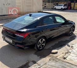 هیوندای ئەلەنترا